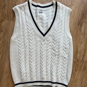 Aritzia Winston Sweater Women's Sweater Vest Large